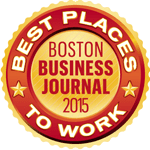 Boston Business Journal honors BANK W Holdings, LLC as a 2013 “Best Places to Work” winner