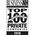 Business NH Magazine – Top 100 Private Companies