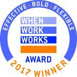 When Work Works Award